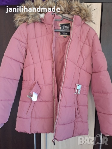 Дебело зимно яке