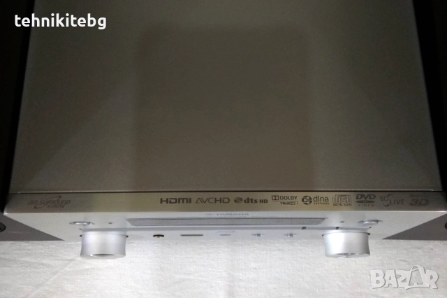 ⭐⭐⭐ YAMAHA MCR-750 ⭐⭐⭐ BLU-RAY/DVD/CD/MP3/USB/HDMI PianoCraft система с интернет радио, снимка 5 - Аудиосистеми - 51707277