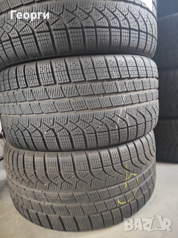 4бр.зимни гуми 275/40/19 Pirelli, снимка 10 - Гуми и джанти - 52008598