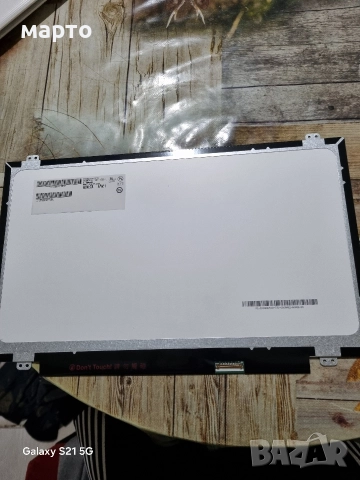 матрица 14 инча лед слимс 30 пина, снимка 2 - Части за лаптопи - 52884268