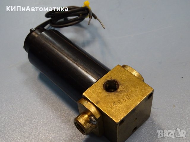 пневматичен клапан MOSIER 3C 301-A air pressure switch 1/8Npt 110VAC, снимка 7 - Резервни части за машини - 37827847