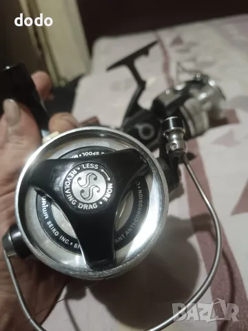 daiwa SS 4000 japan, снимка 5 - Макари - 56535967