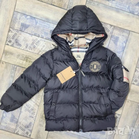 детски якета Moncler 