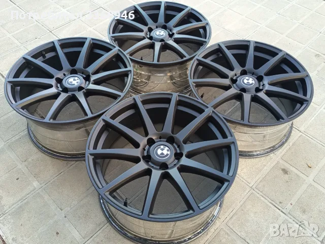 Джанти BMW 5x120 19 XXR JR11 БМВ 5Х120 спорт пакет , снимка 7 - Гуми и джанти - 55838821