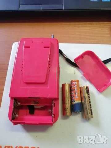 FM/AM радио. , снимка 4 - Радиокасетофони, транзистори - 47922135