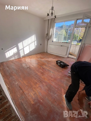 Предлагам монтаж на ламинат + первази, снимка 16 - Други ремонти - 33816495