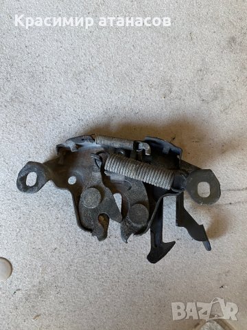 Брава преден капак за Нисан х трейл Т30.2002-2007, снимка 2 - Части - 38419226