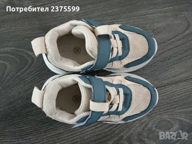 Детски маратонки за момче, номер 26, снимка 3 - Детски маратонки - 56516701