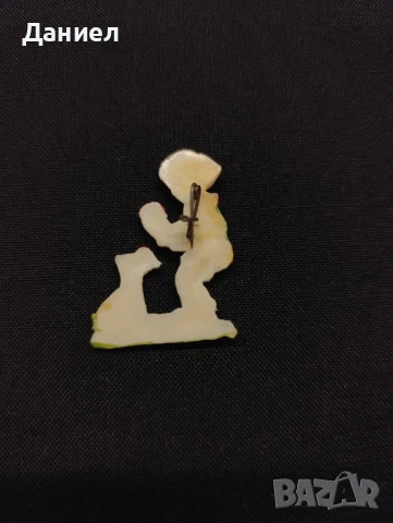 Соц значка , снимка 2 - Колекции - 51010103