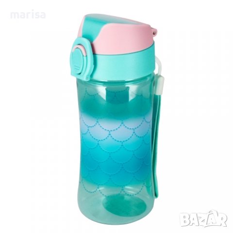 Бутилка за вода Ombre STARPAK, 420 ml 491399, снимка 1 - Други - 36912214