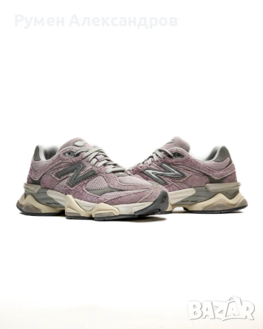 Нови розови дамски маратонки New Balance 9060 U9060HSP р-р 39, снимка 5 - Маратонки - 53306853