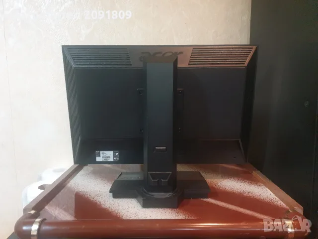 Монитор Acer B223WL 22" LCD, снимка 2 - Монитори - 56550354