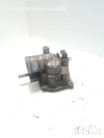 Корпус на термостат за Mercedes W906 Sprinter 311 CDI (2006-2010) A6462001215, снимка 3 - Части - 53899196