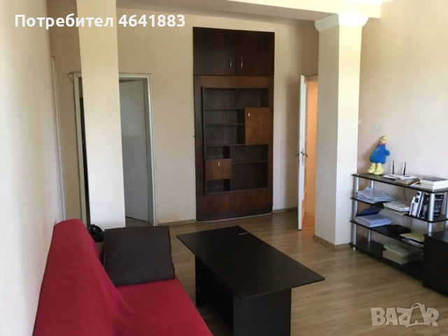 Многостаен апартамент под наем в Центъра