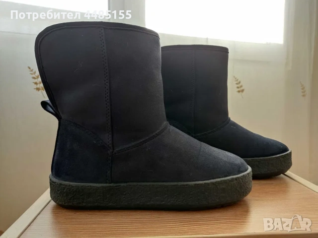 Ботуши на amazon essentials, снимка 3 - Дамски ботуши - 53072723