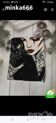 Дамска блуза, снимка 3 - Блузи с дълъг ръкав и пуловери - 53048963