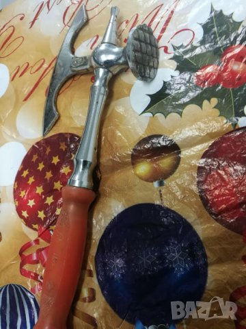 брадва пържоларка СССР, снимка 3 - Антикварни и старинни предмети - 29139799