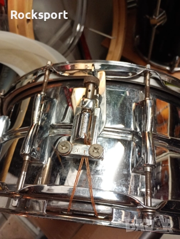 Yamaha Stage Custom/Steel 14"/6,5, снимка 7 - Ударни инструменти - 52797695