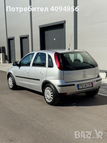 Opel Corsa C 1.2i Facelift, снимка 2 - Автомобили и джипове - 53295626