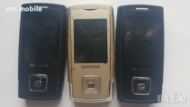 Samsung E900 - Samsung SGH-E900, снимка 7 - Samsung - 24943492