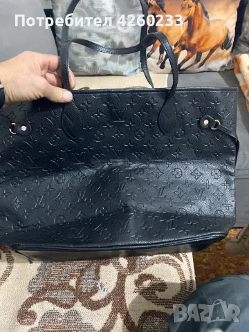 Чанта Louis Vuitton, снимка 11 - Чанти - 48071204