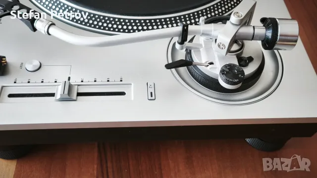 Technics sl1200 mk7, снимка 4 - Грамофони - 56244167