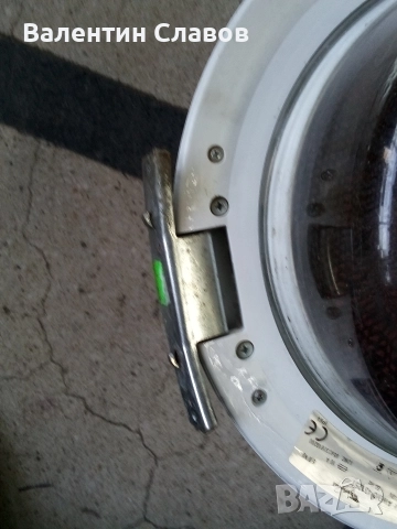 Люк за пералня Whirlpool AWO/D 431251, снимка 4 - Перални - 52788520