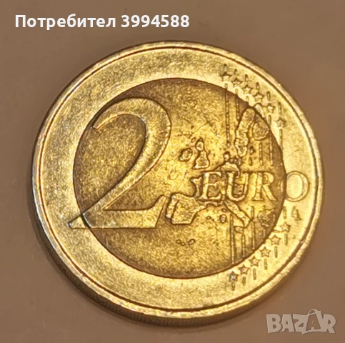 Евро монети , снимка 3 - Нумизматика и бонистика - 44311113