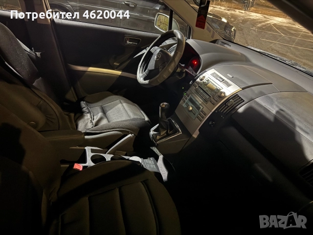 Продава се Toyota Corolla Verso D4D 136, снимка 5 - Автомобили и джипове - 52590728