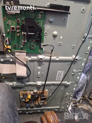 MAIN BOARD ,BN94-15769L,BN41-02756C от Samsung UE43TU8072U 43inc DISPLAY CY-BT043HGER1V, снимка 4 - Части и Платки - 47732153