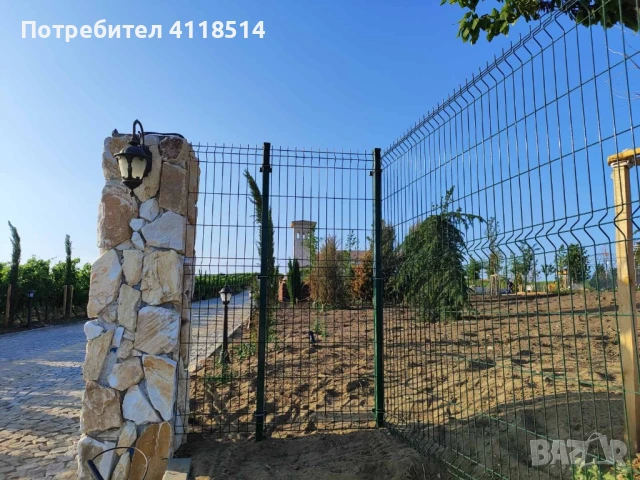 Монтаж на оградни пана, снимка 14 - Други услуги - 46291193