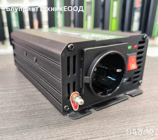 300/600W инвертори SUYEEGO с пълна синусоида, снимка 4 - Друга електроника - 44820796