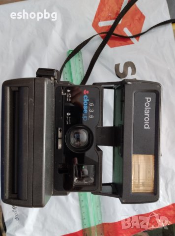 Фотоапарат Polaroid 636, снимка 1 - Фотоапарати - 42038148