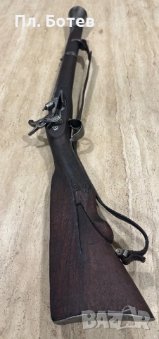 Много интересна капсулна пушка, тромбон, снимка 6 - Антикварни и старинни предмети - 52092216