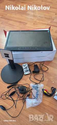 телевизор, снимка 4 - Телевизори - 54338456