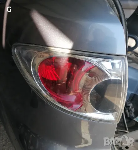 Стоп Стопове Мазда 6 Комби , снимка 7 - Части - 49370627