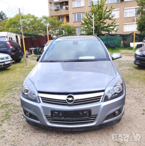 Опел астра 1.6i Navi климатик фейслифт 2008г., снимка 6 - Автомобили и джипове - 54042439