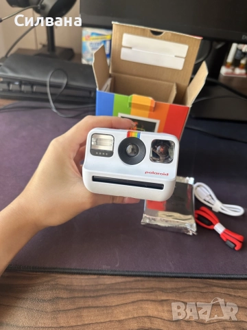 Polaroid Go Gen 2 + 2 пакета хартия, снимка 7 - Фотоапарати - 56199739
