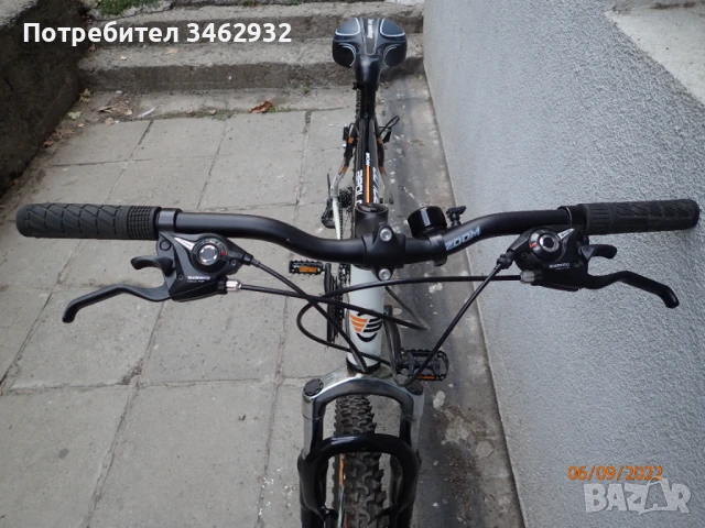 велосипед, снимка 2 - Велосипеди - 51368269