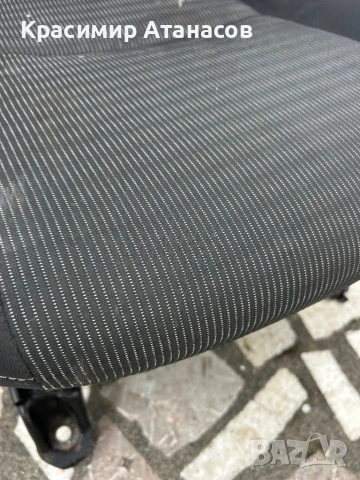 Салон седалка предна лява за Тойота версо. 2013г, снимка 7 - Части - 54086248