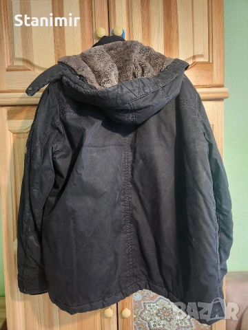 Мъжко яке Tom Taylor , снимка 2 - Якета - 53016678