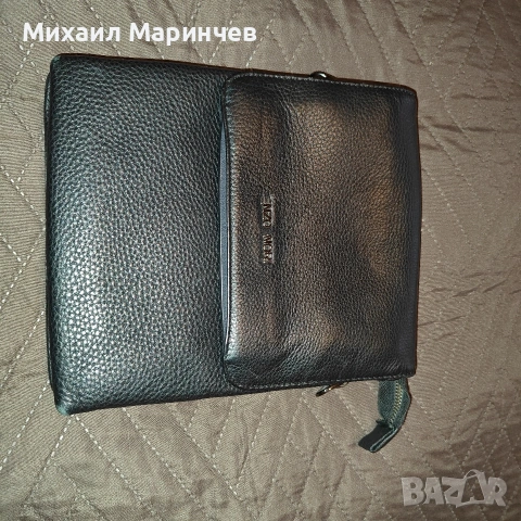 Мъжка чанта през рамо ENZO NORI модел TERAMO 