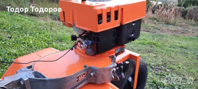 Мотофреза SOLO 65см. 4.5 к.с. 2 Скорости  мото фреза Германия , снимка 8 - Градинска техника - 47412105