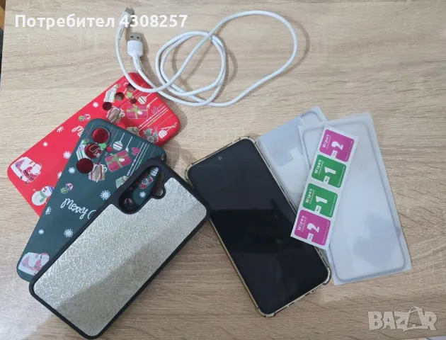 Samsung Galaxy A54 5G, dual sim, 256GB, снимка 2 - Samsung - 49547546