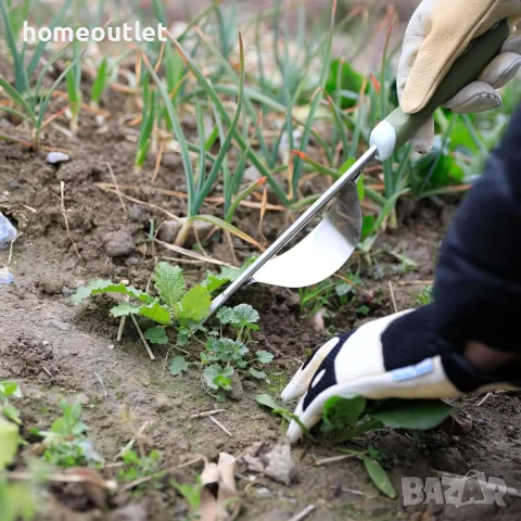 ПРОМОЦИЯ Градински инструмент за премахване на плевели WORTH T617B00, снимка 2 - Други инструменти - 48850608