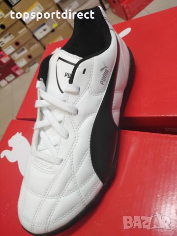  Спортни обувки PUMA100%оригинал внос Англия , снимка 10 - Детски обувки - 27330173