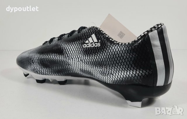 Adidas F 10 FG Sn52- футболни обувки, размер - 39.3 /UK 6/ стелка 24.5 см.. , снимка 8 - Футбол - 39416072
