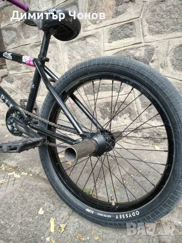 Прекрасен велосипед BMX, снимка 4 - Велосипеди - 56209165