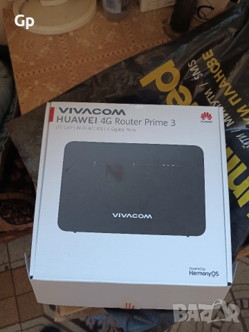 Рутер 4G / LTE Huawei 4G Router B535-232