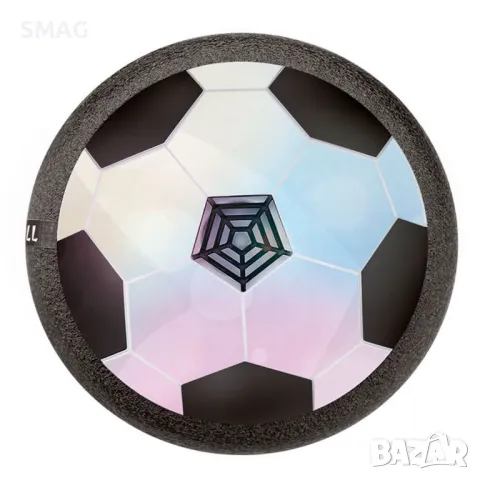 Въздушна Футболна топка със светлина S_1172169, снимка 3 - Други - 48565830